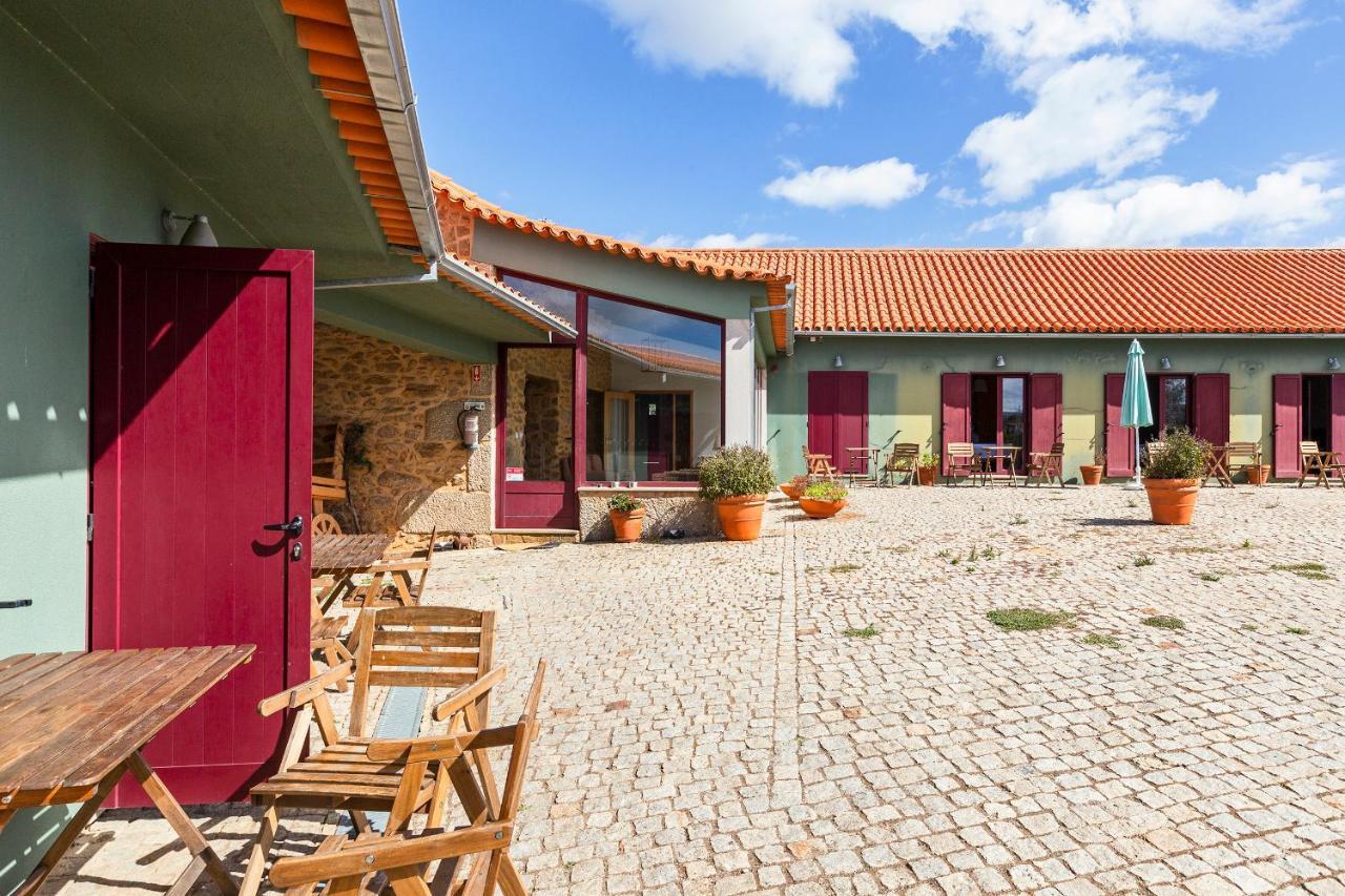 Quinta Do Chao Da Vinha Villa Carragozela Exterior foto