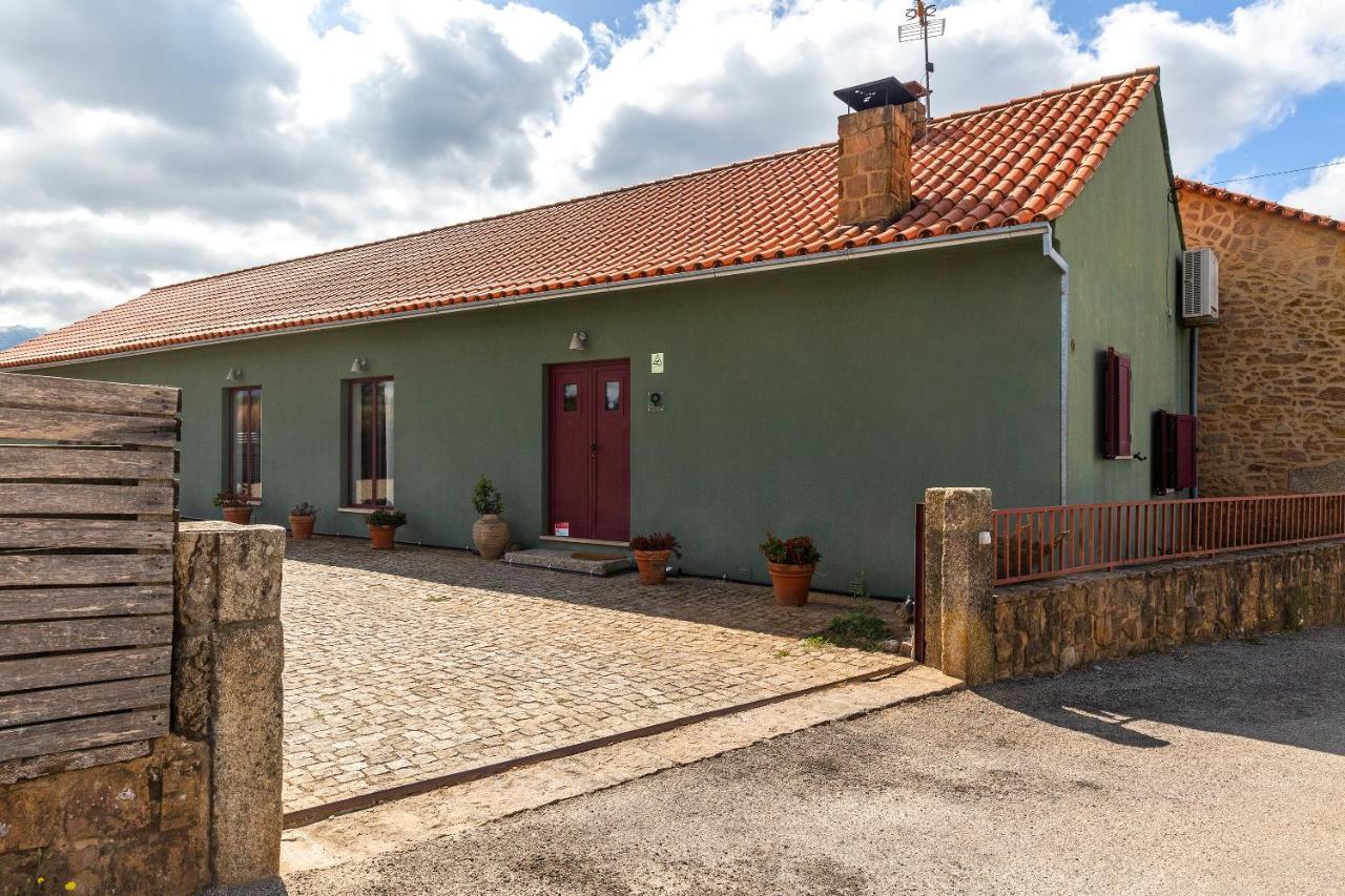 Quinta Do Chao Da Vinha Villa Carragozela Exterior foto