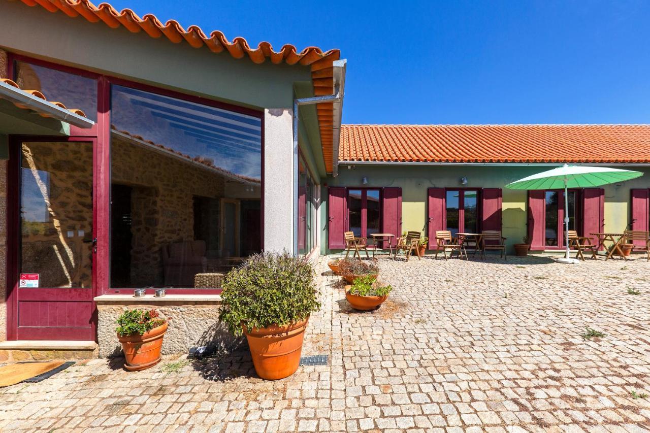 Quinta Do Chao Da Vinha Villa Carragozela Exterior foto