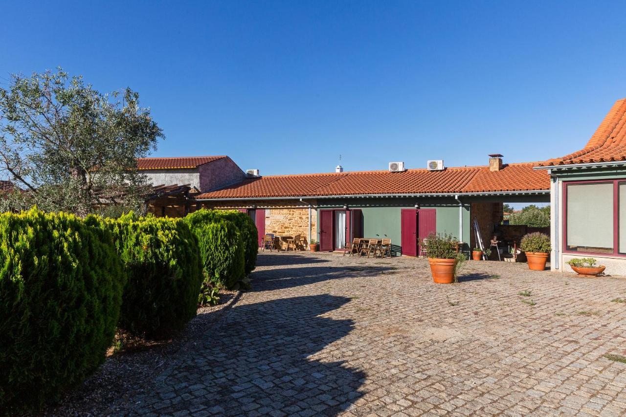 Quinta Do Chao Da Vinha Villa Carragozela Exterior foto