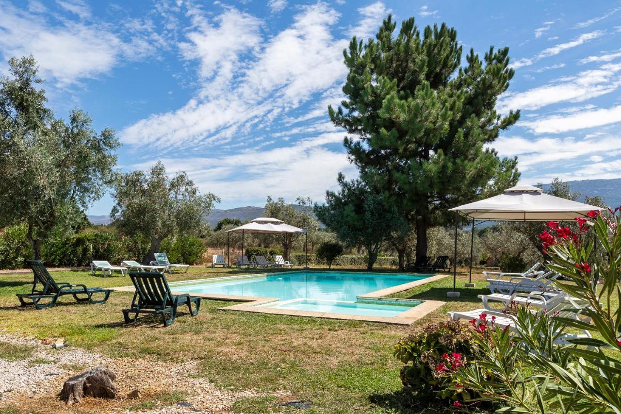 Quinta Do Chao Da Vinha Villa Carragozela Exterior foto