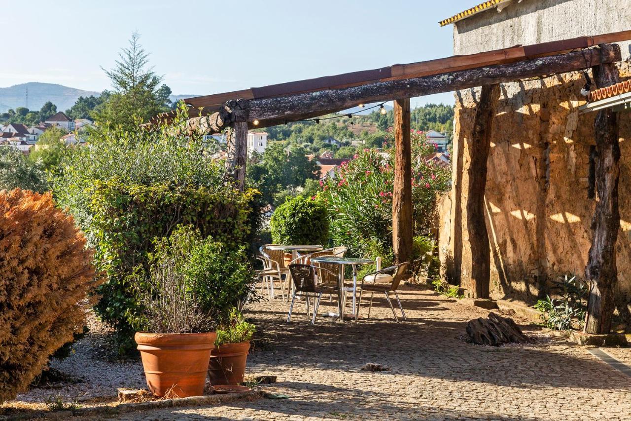 Quinta Do Chao Da Vinha Villa Carragozela Exterior foto