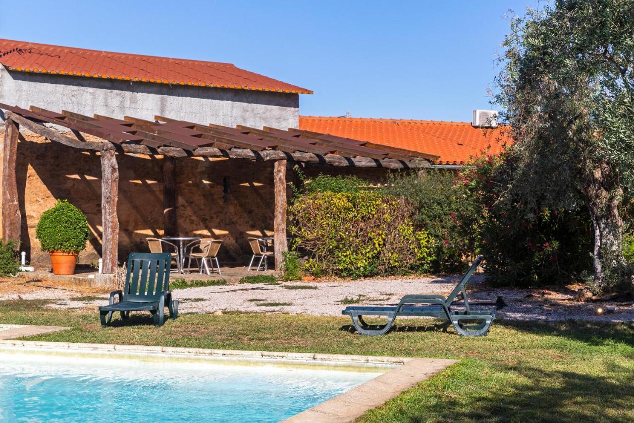 Quinta Do Chao Da Vinha Villa Carragozela Exterior foto