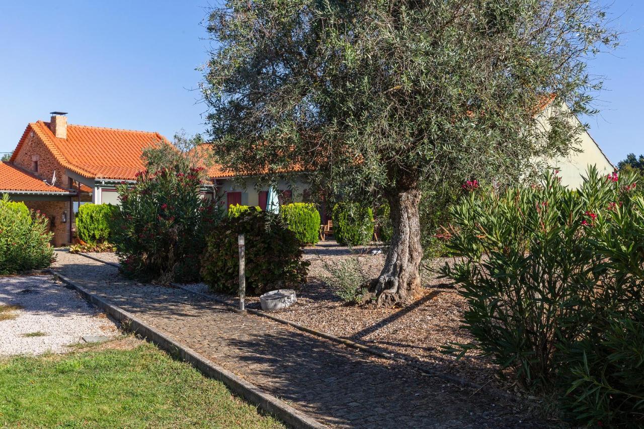 Quinta Do Chao Da Vinha Villa Carragozela Exterior foto