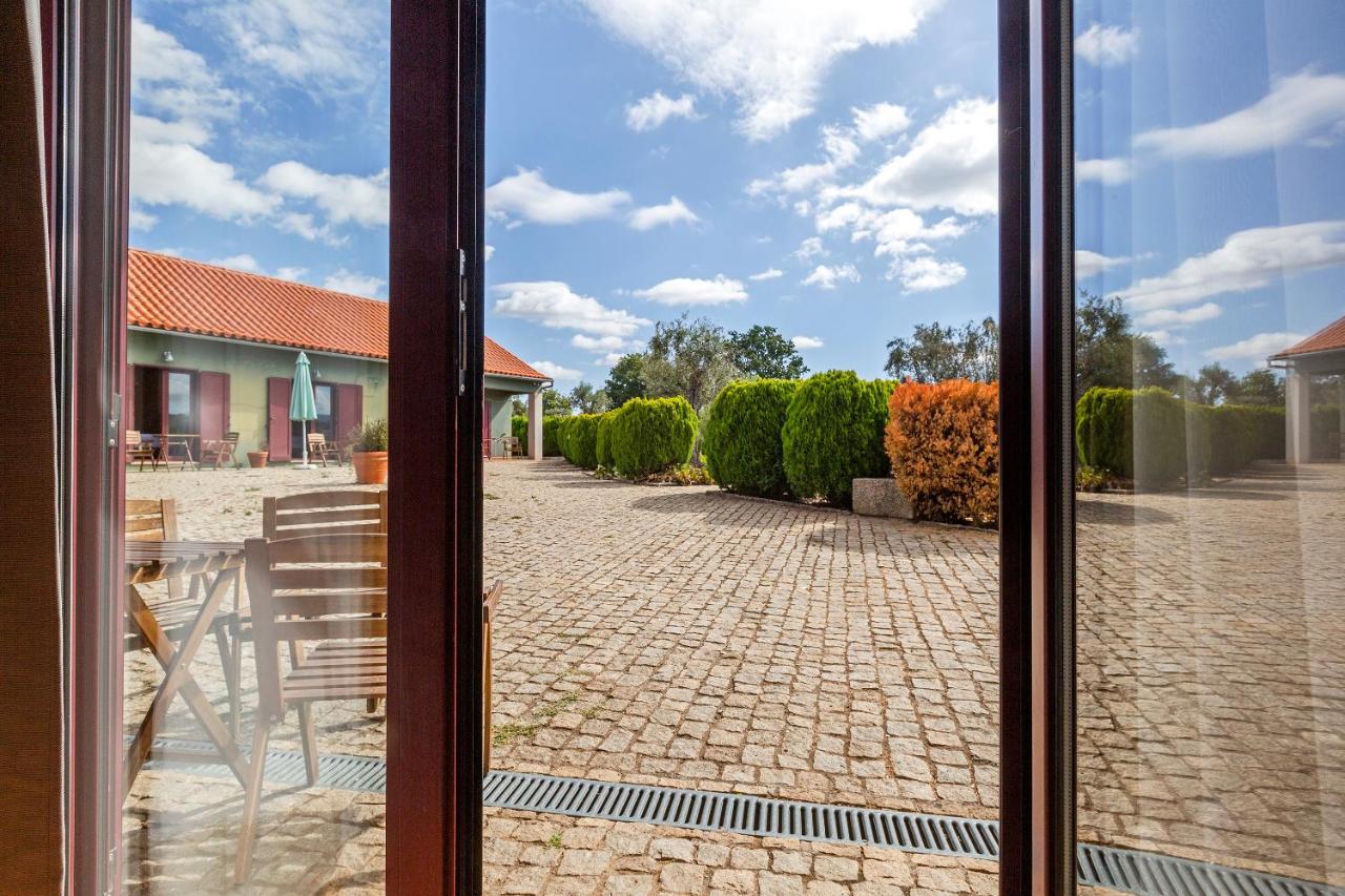 Quinta Do Chao Da Vinha Villa Carragozela Exterior foto
