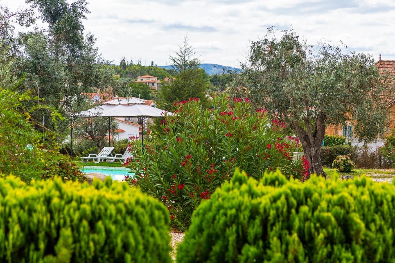 Quinta Do Chao Da Vinha Villa Carragozela Exterior foto