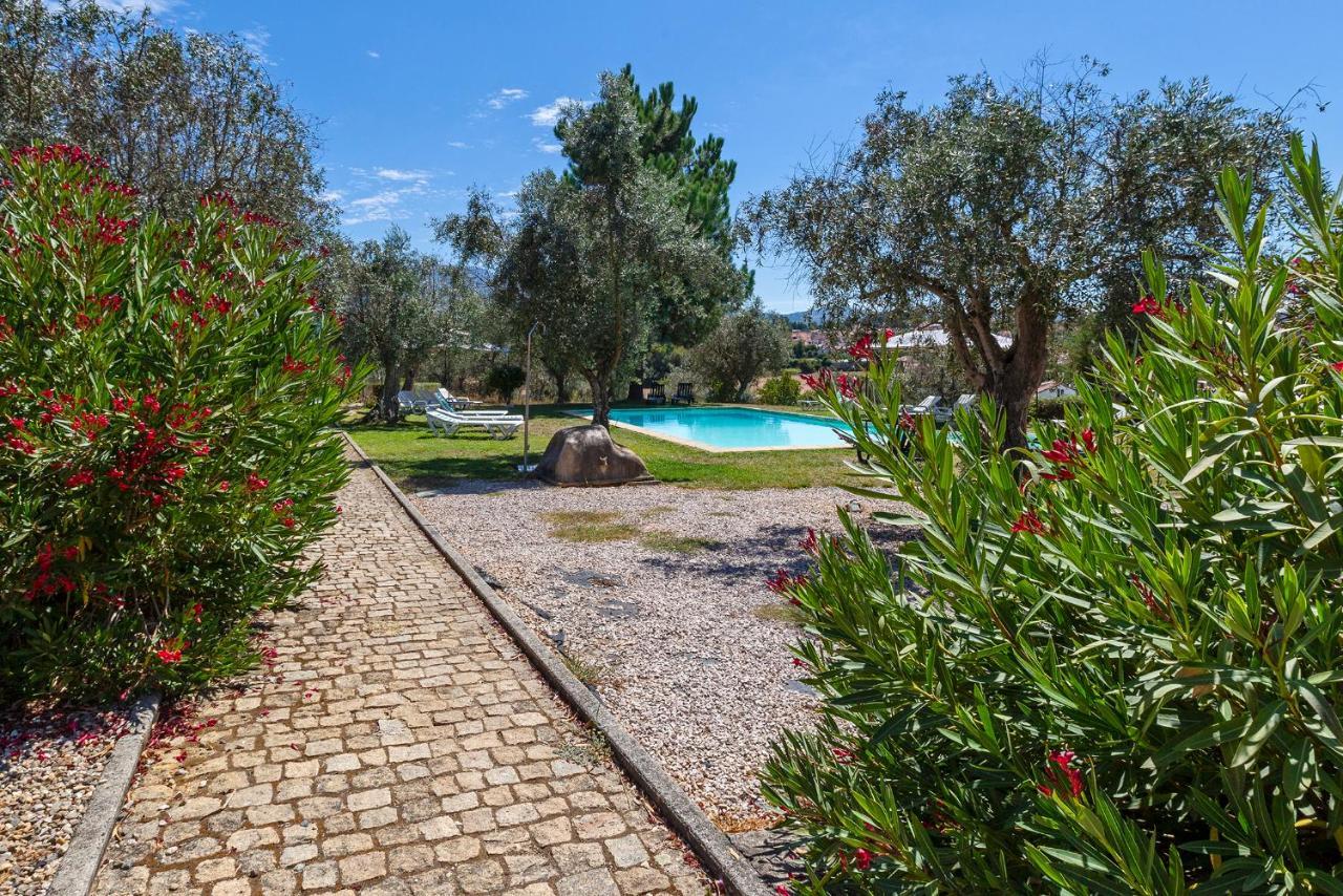 Quinta Do Chao Da Vinha Villa Carragozela Exterior foto