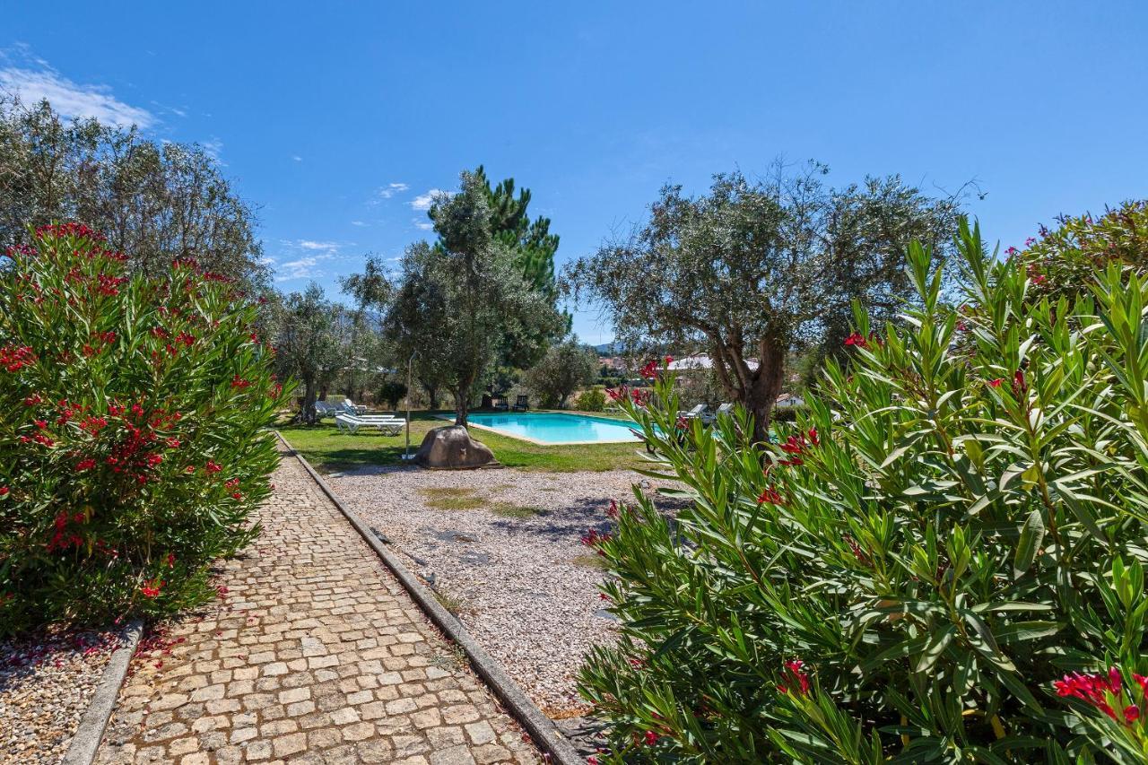 Quinta Do Chao Da Vinha Villa Carragozela Exterior foto