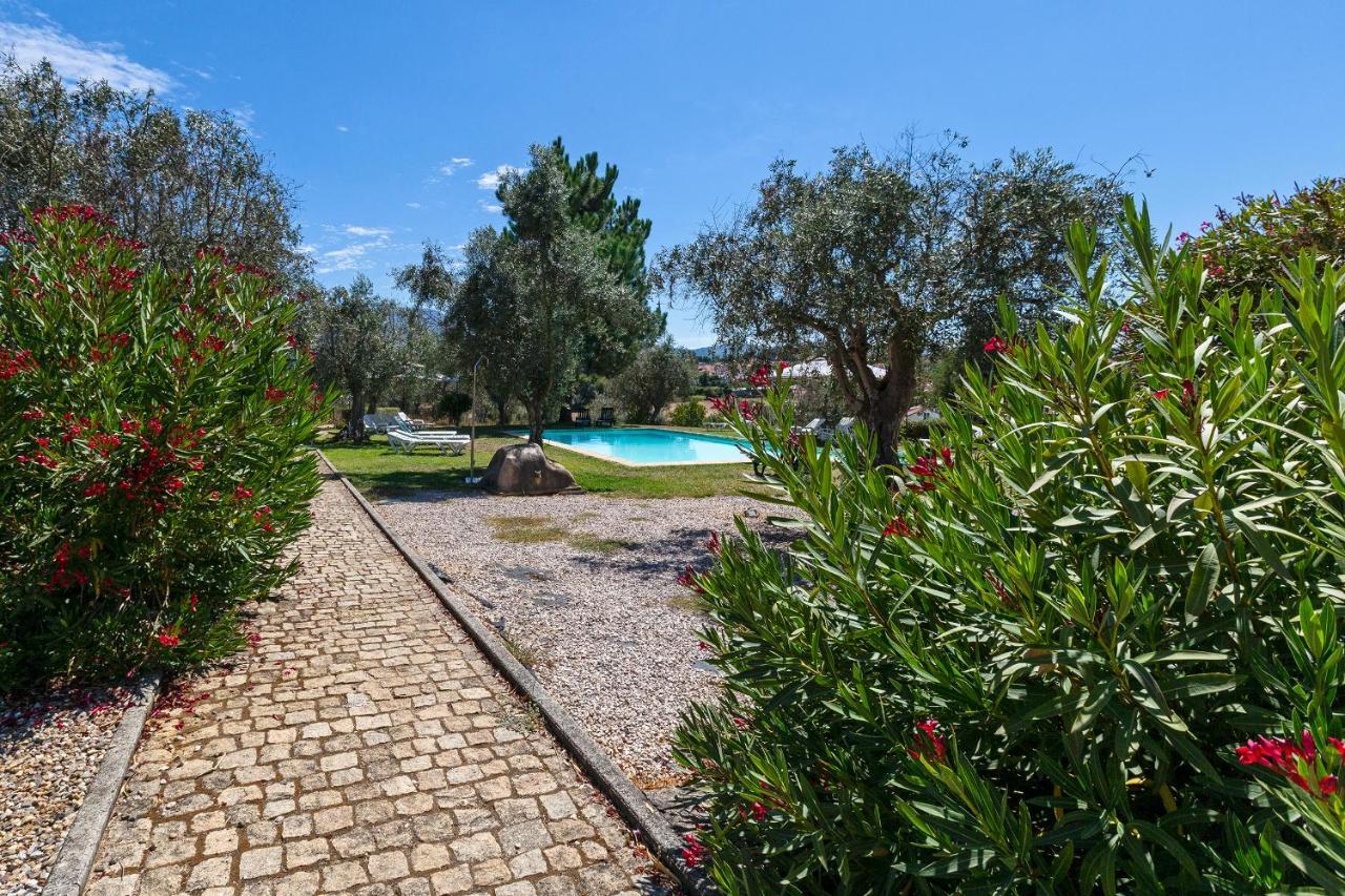 Quinta Do Chao Da Vinha Villa Carragozela Exterior foto