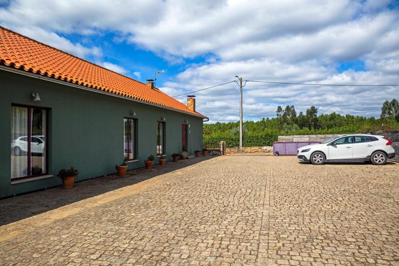 Quinta Do Chao Da Vinha Villa Carragozela Exterior foto