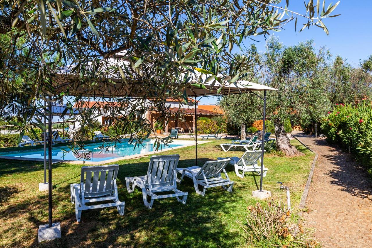 Quinta Do Chao Da Vinha Villa Carragozela Exterior foto