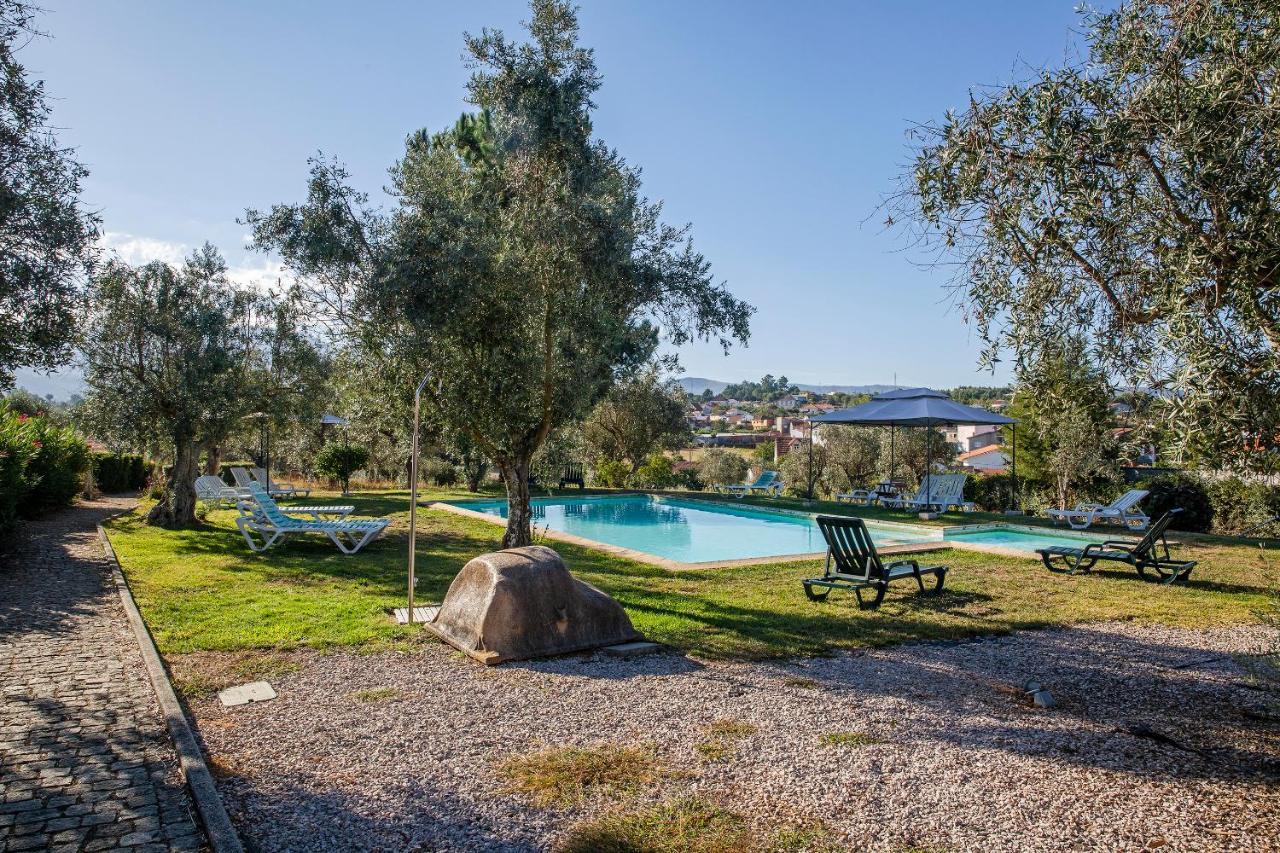 Quinta Do Chao Da Vinha Villa Carragozela Exterior foto