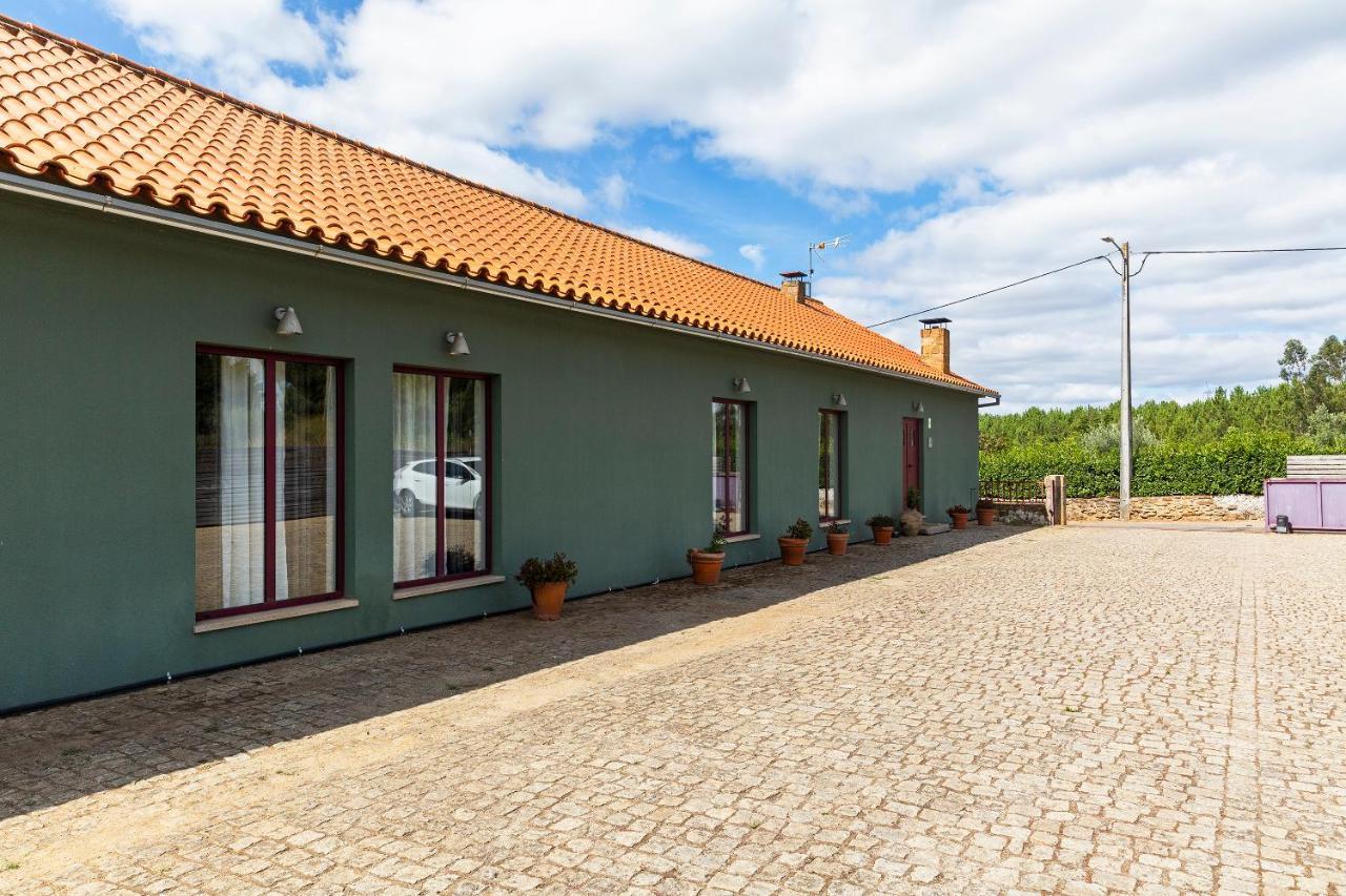 Quinta Do Chao Da Vinha Villa Carragozela Exterior foto