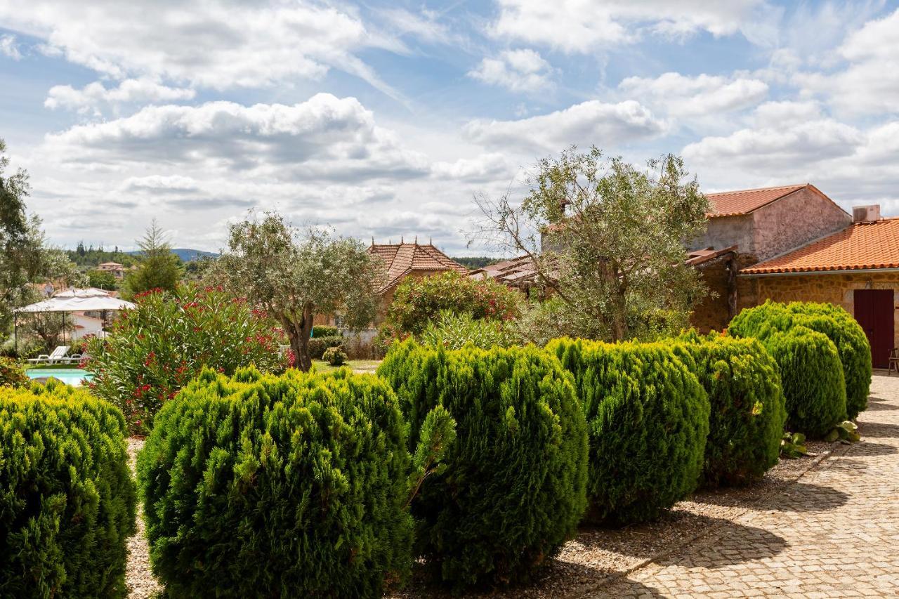 Quinta Do Chao Da Vinha Villa Carragozela Exterior foto