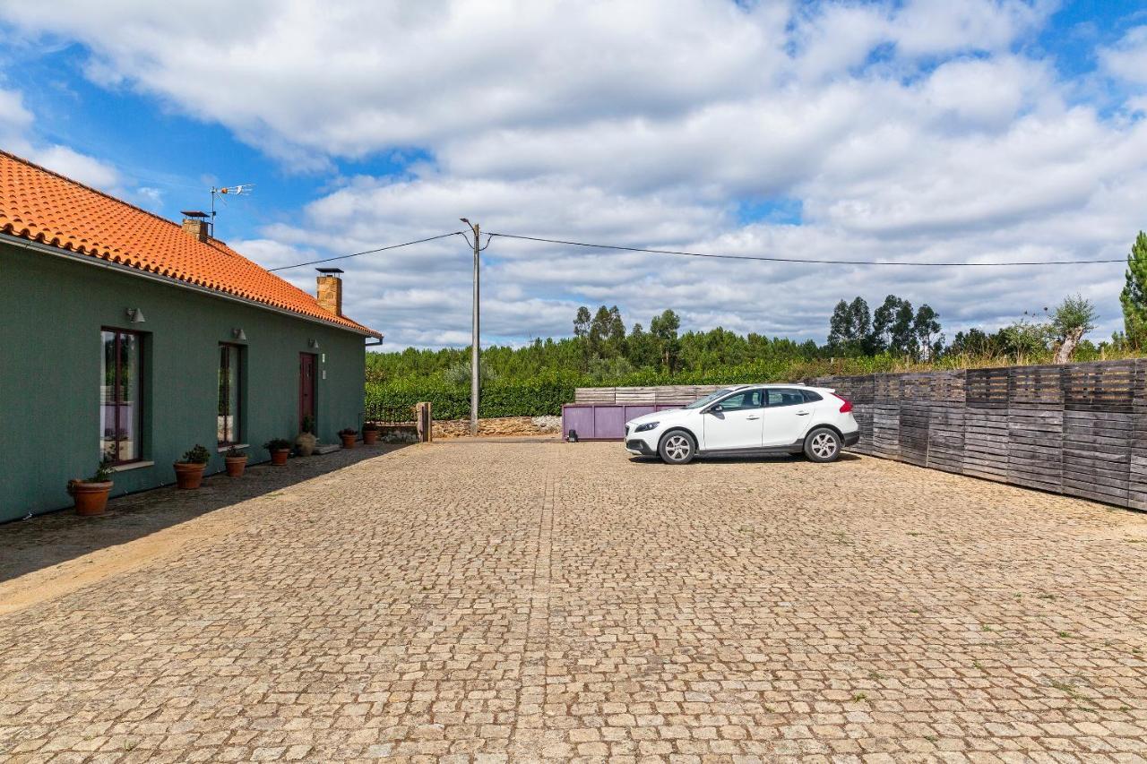 Quinta Do Chao Da Vinha Villa Carragozela Exterior foto