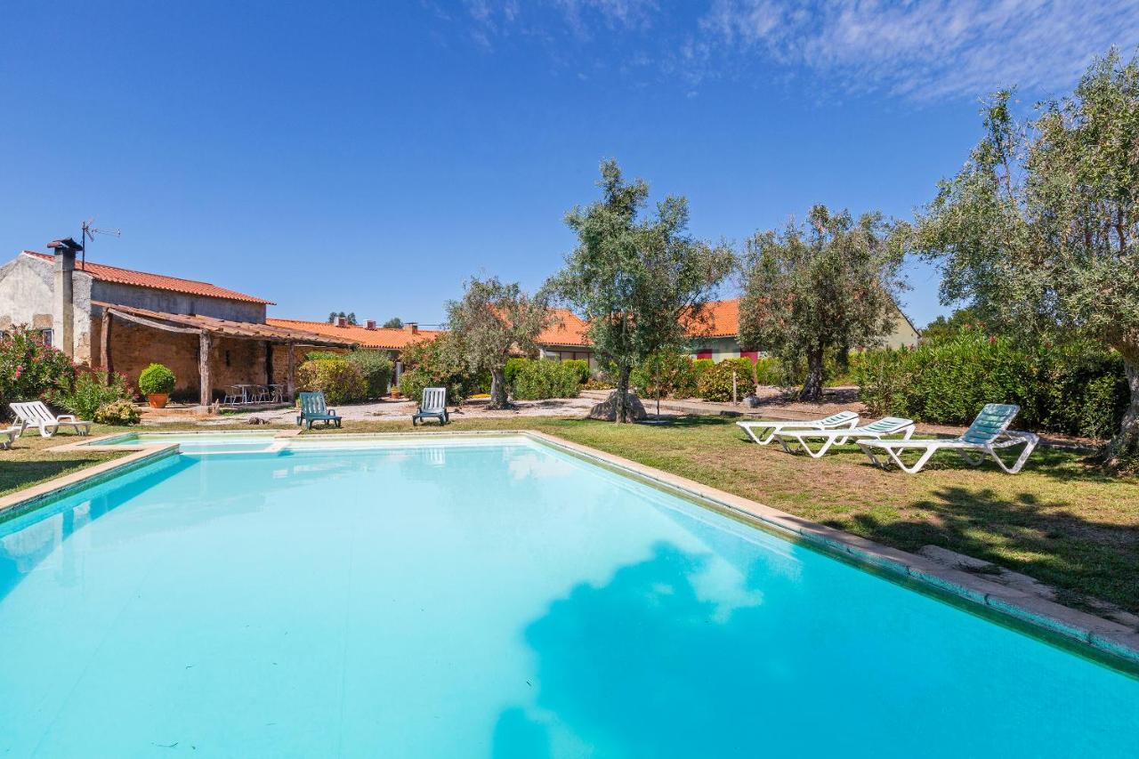 Quinta Do Chao Da Vinha Villa Carragozela Exterior foto