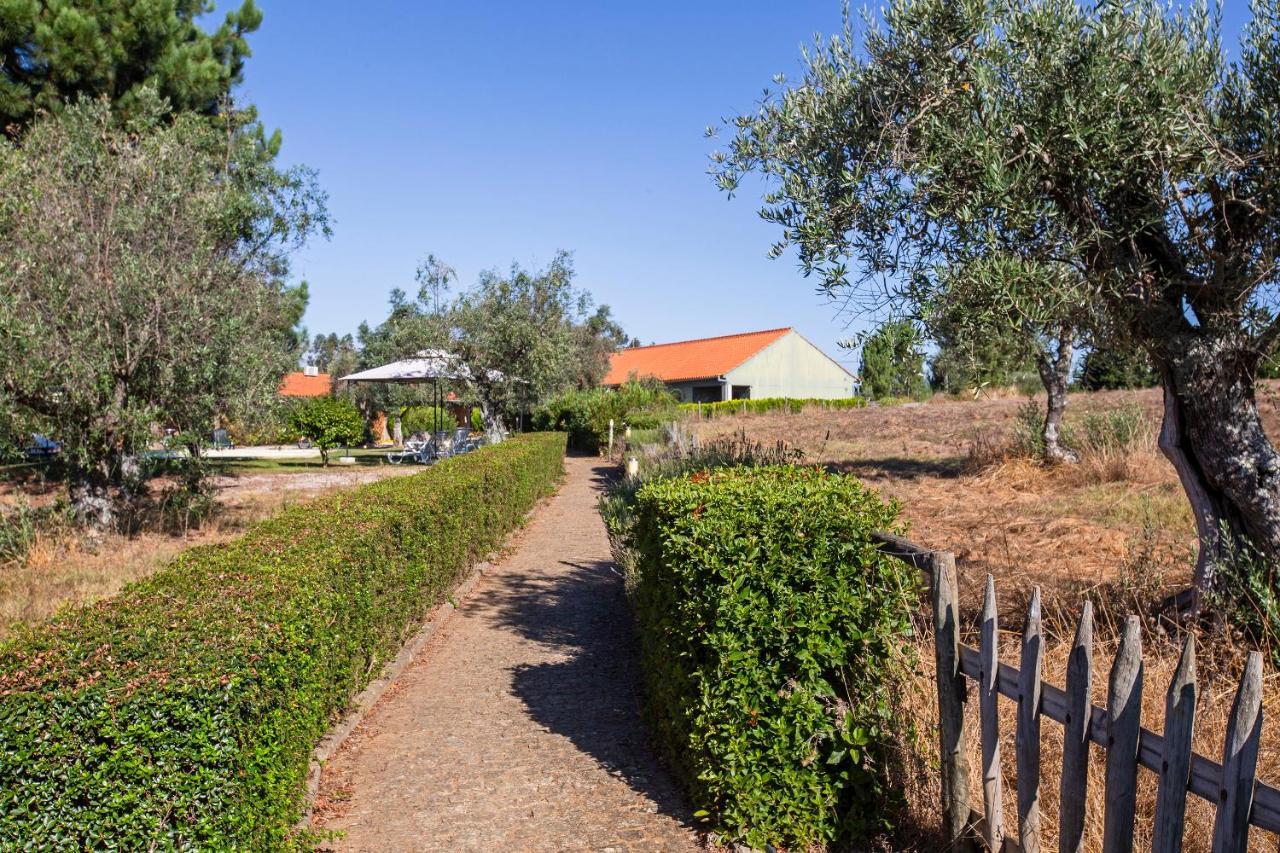 Quinta Do Chao Da Vinha Villa Carragozela Exterior foto