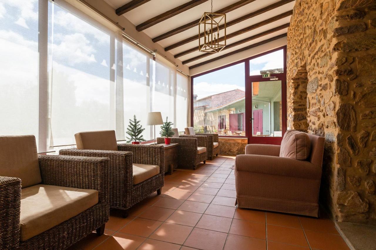 Quinta Do Chao Da Vinha Villa Carragozela Exterior foto