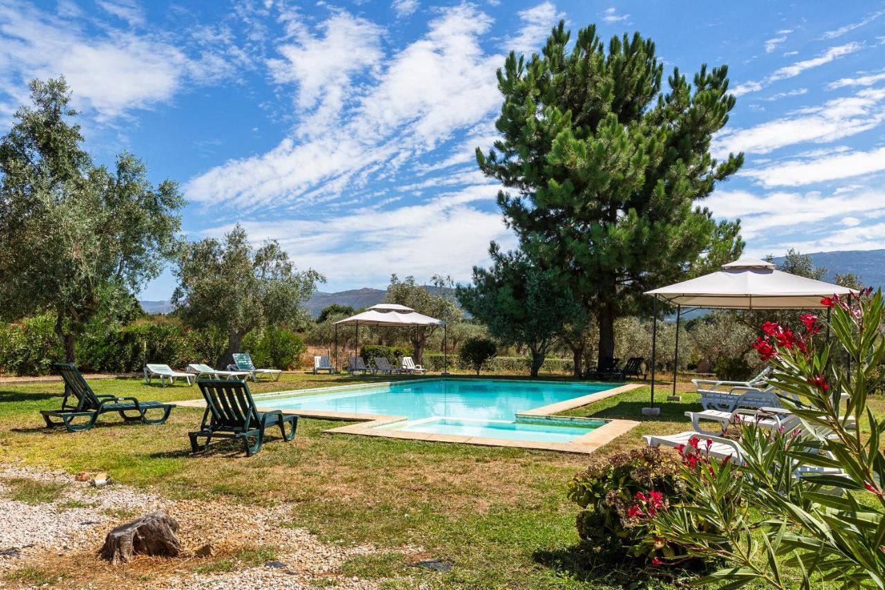Quinta Do Chao Da Vinha Villa Carragozela Exterior foto