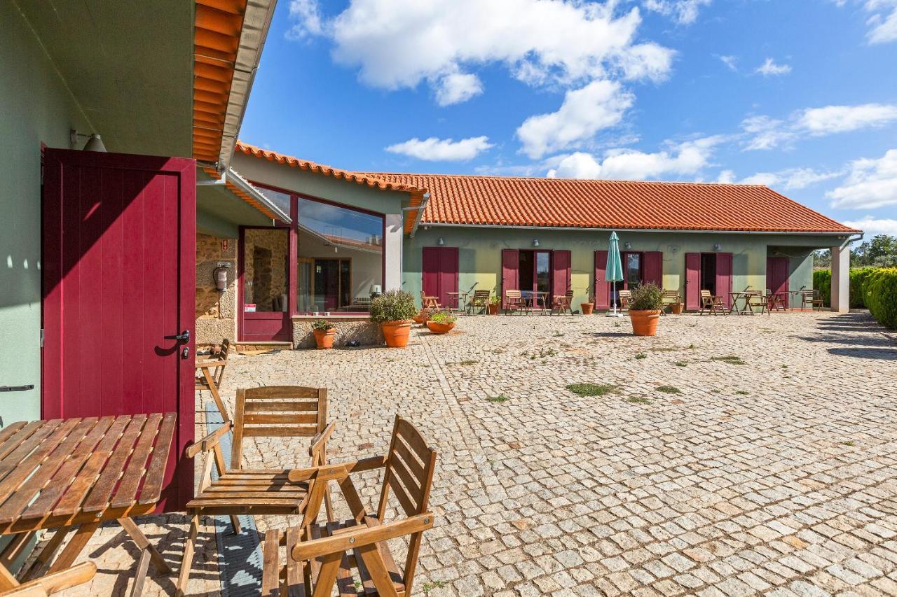 Quinta Do Chao Da Vinha Villa Carragozela Exterior foto
