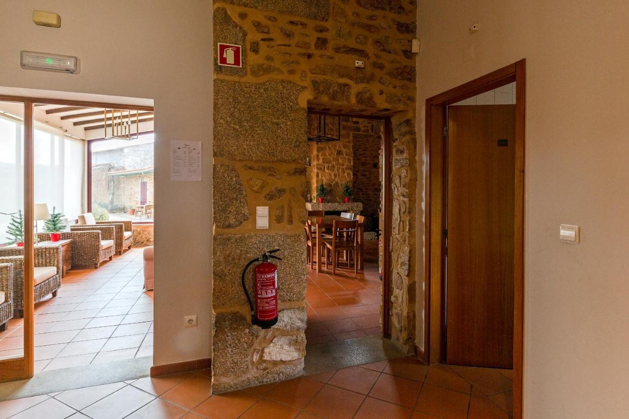 Quinta Do Chao Da Vinha Villa Carragozela Exterior foto