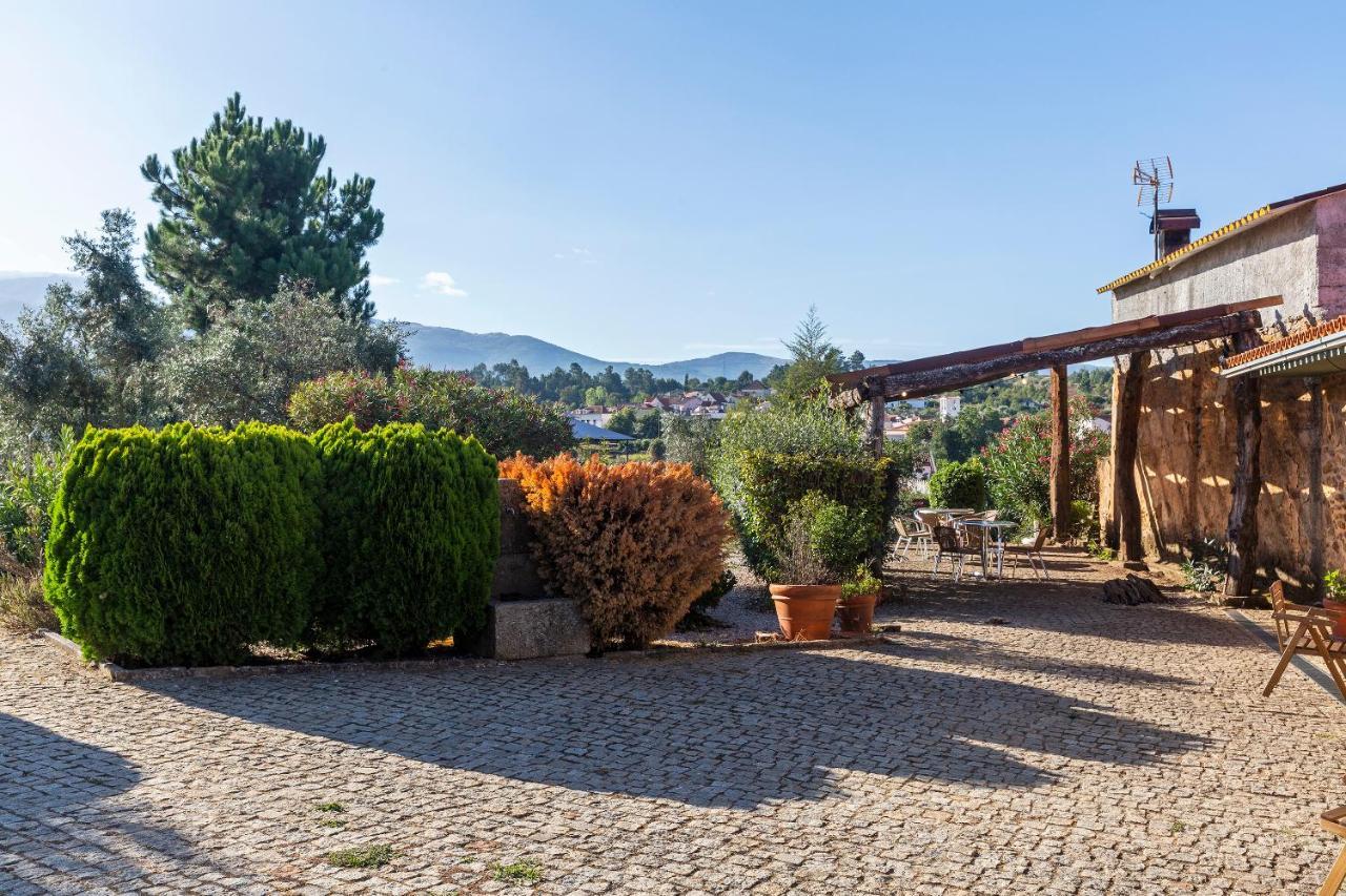 Quinta Do Chao Da Vinha Villa Carragozela Exterior foto