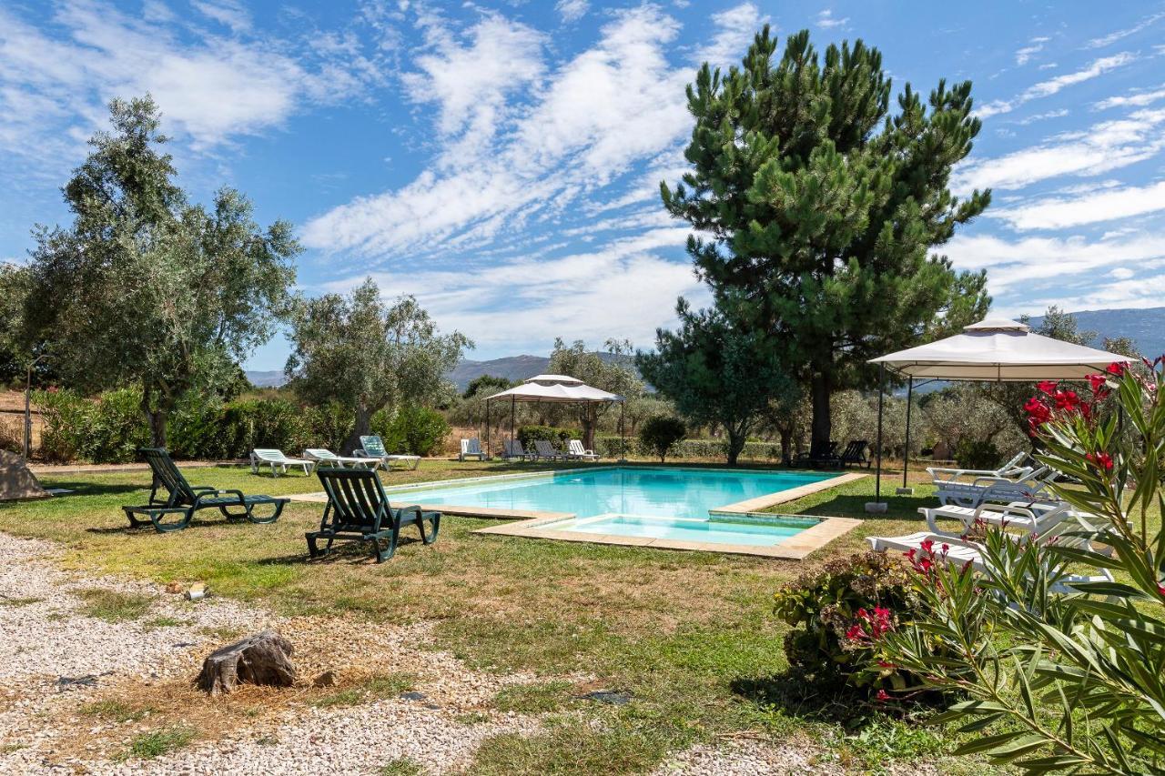 Quinta Do Chao Da Vinha Villa Carragozela Exterior foto