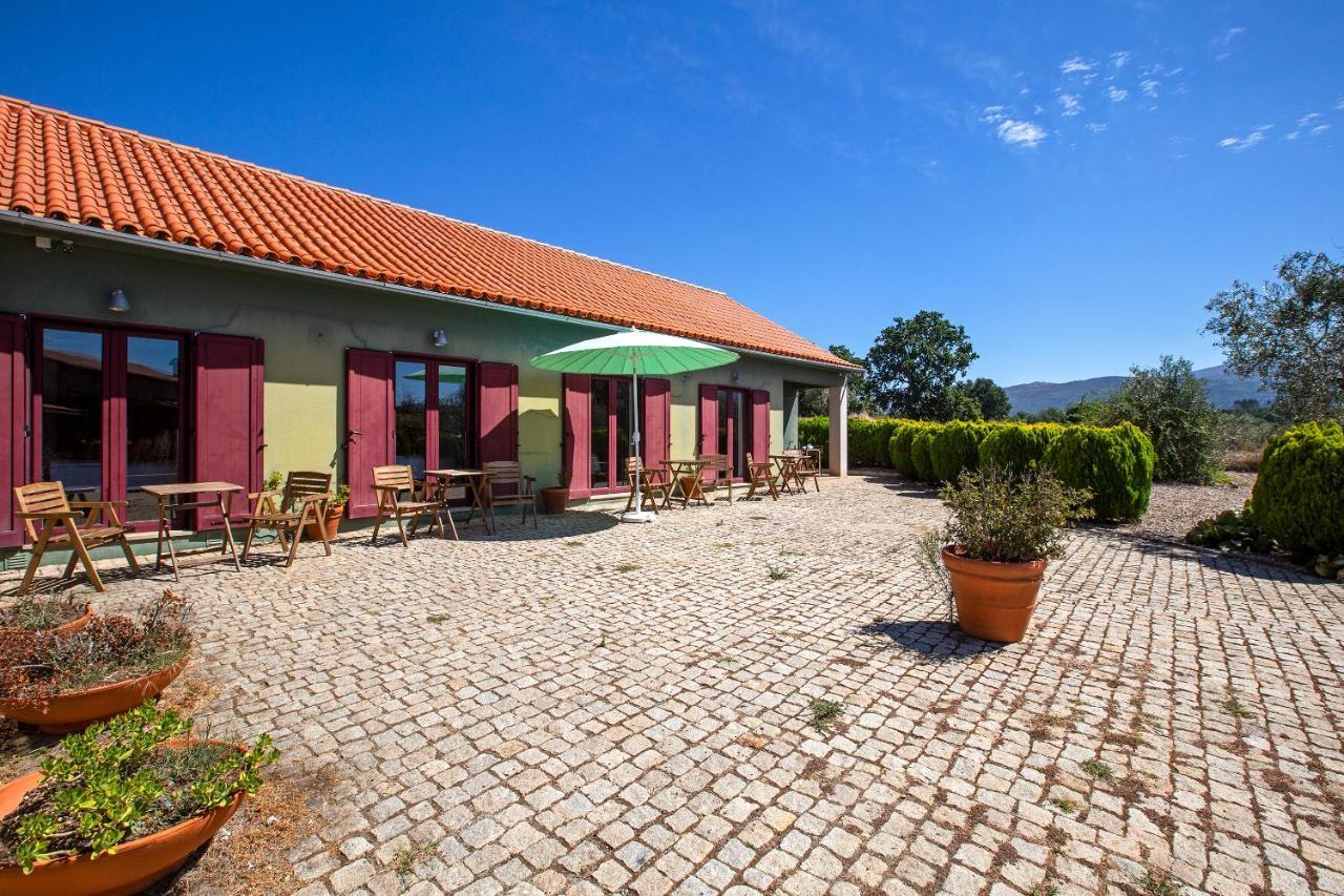 Quinta Do Chao Da Vinha Villa Carragozela Exterior foto