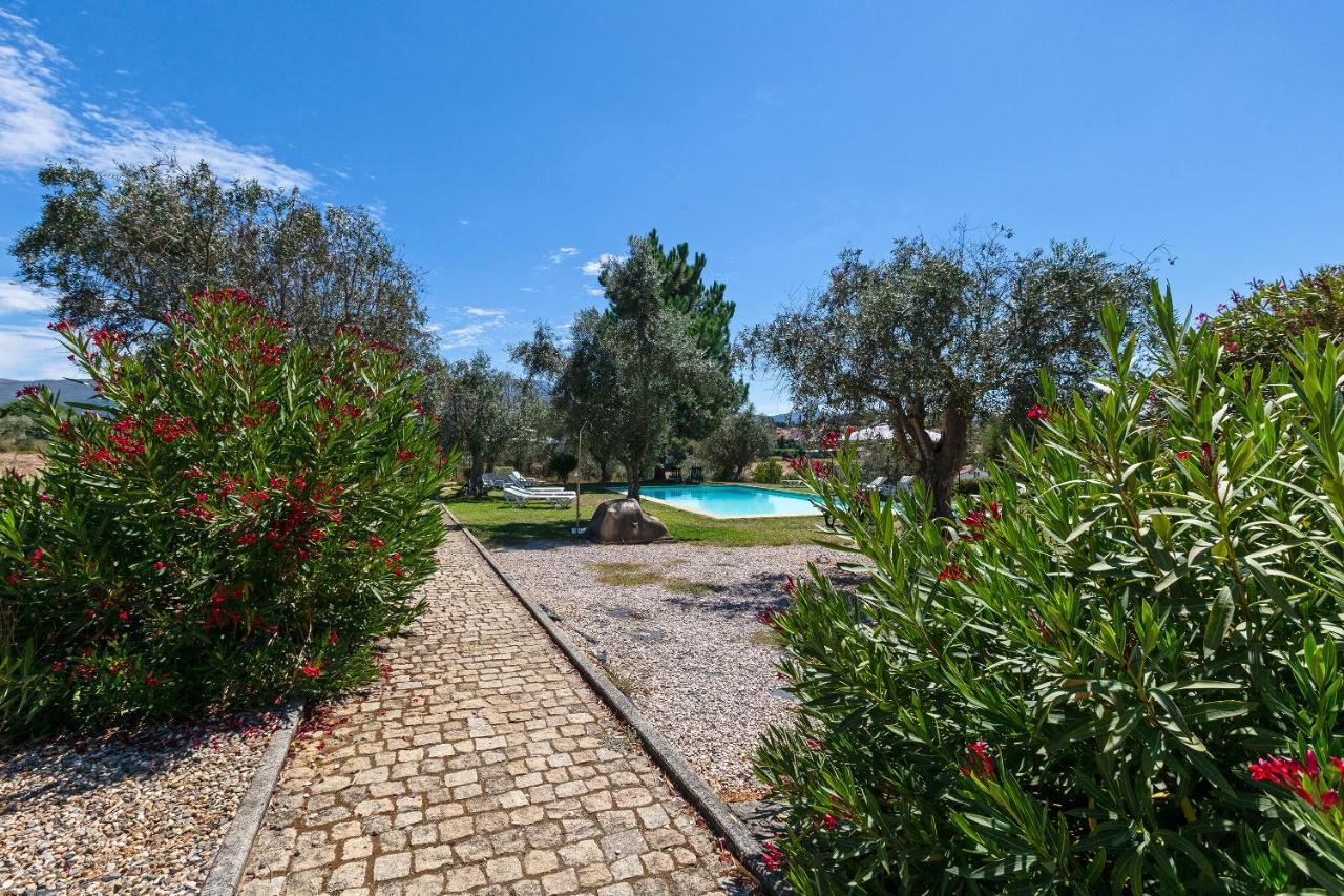 Quinta Do Chao Da Vinha Villa Carragozela Exterior foto