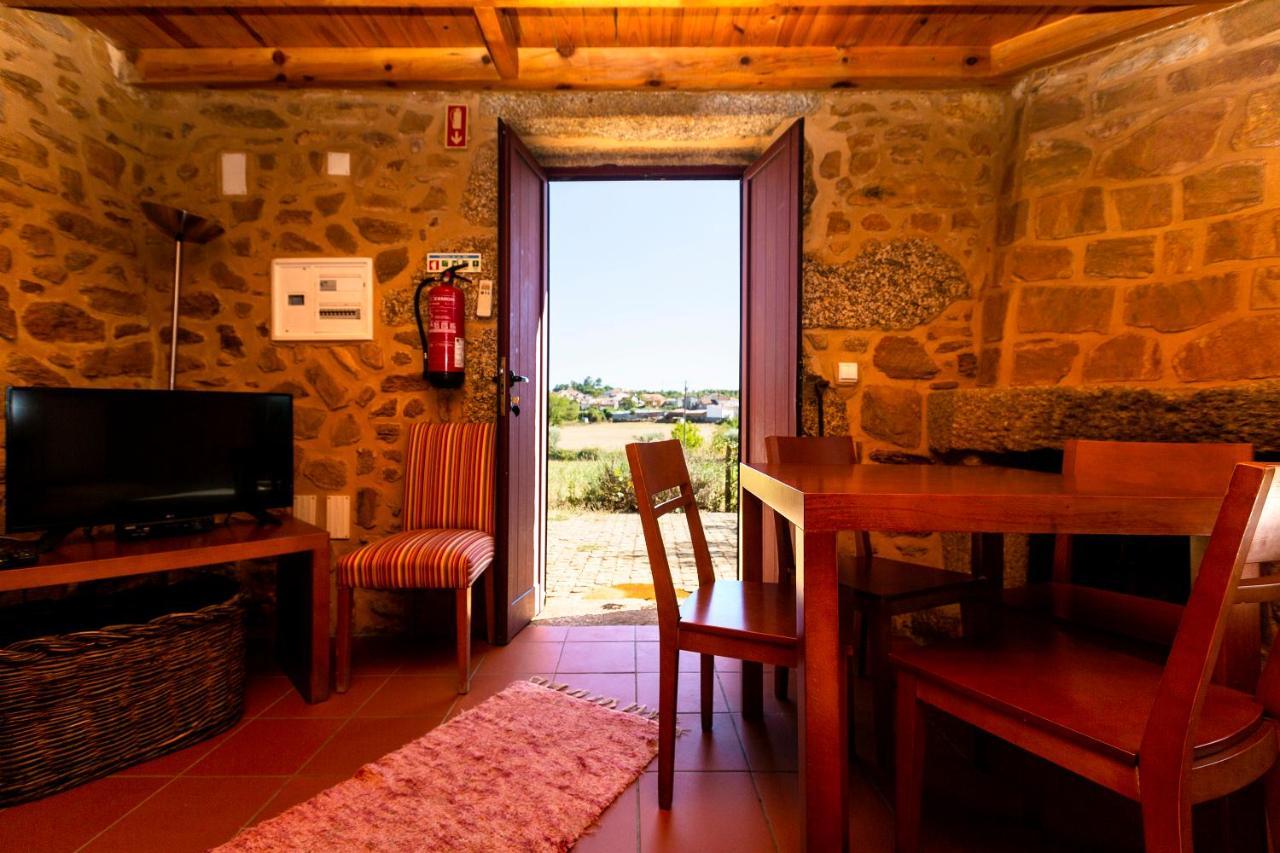 Quinta Do Chao Da Vinha Villa Carragozela Exterior foto